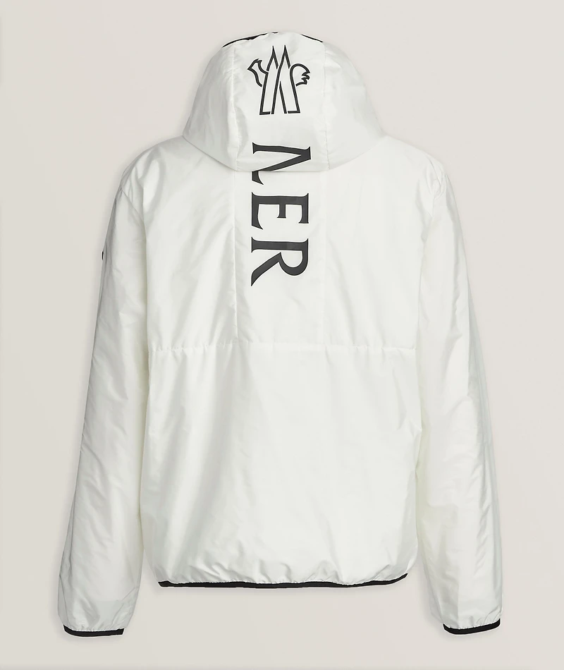 Granier Hooded Windbreaker Jacket