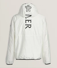 Granier Hooded Windbreaker Jacket