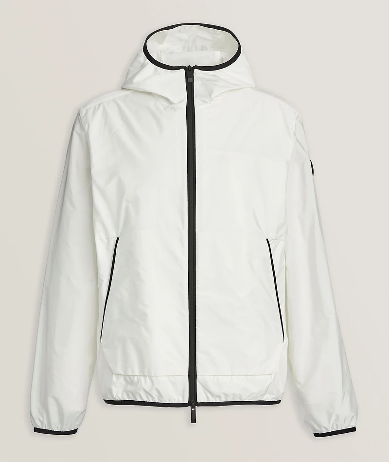 Granier Hooded Windbreaker Jacket