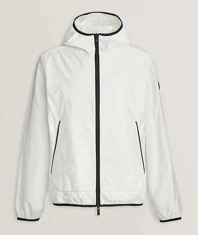 Granier Hooded Windbreaker Jacket