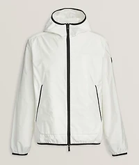 Granier Hooded Windbreaker Jacket