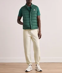 Lungo Cotton Drawstring Sweatpants