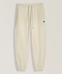 Lungo Cotton Drawstring Sweatpants