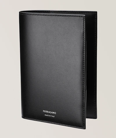 Leather Passport Holder