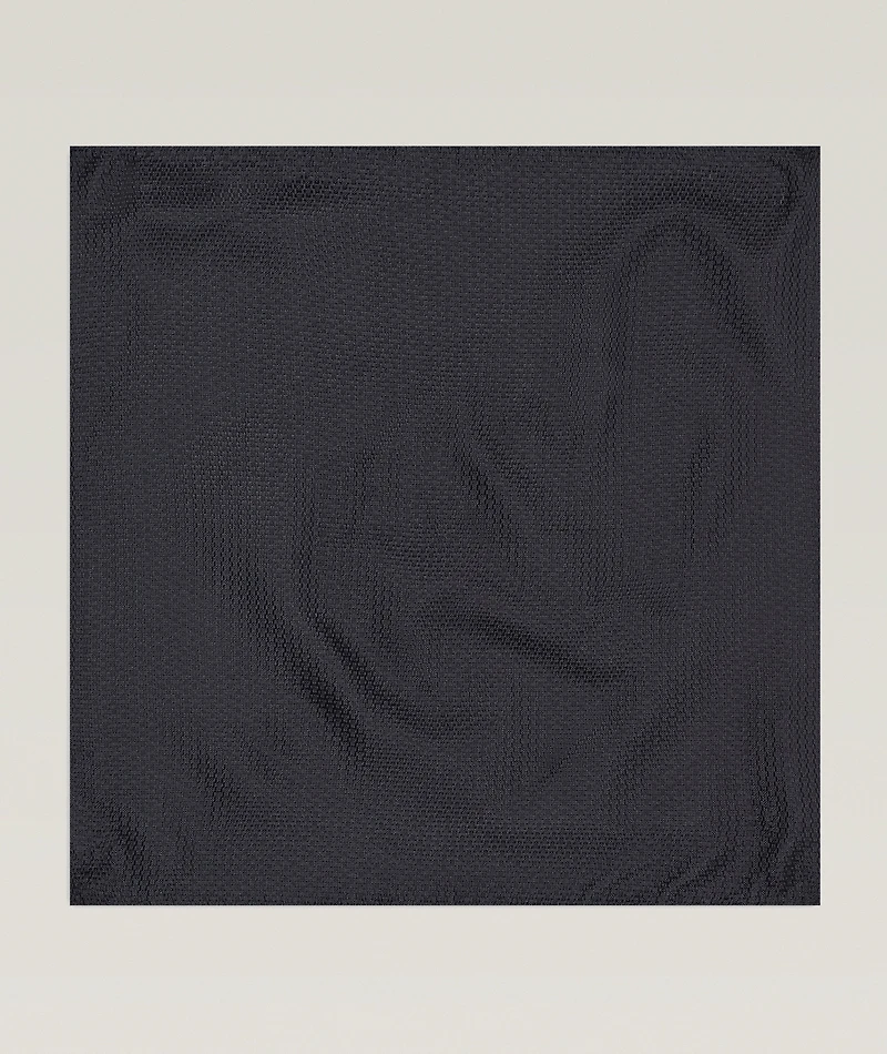 Jacquard Micro-Motif Silk Pocket Square