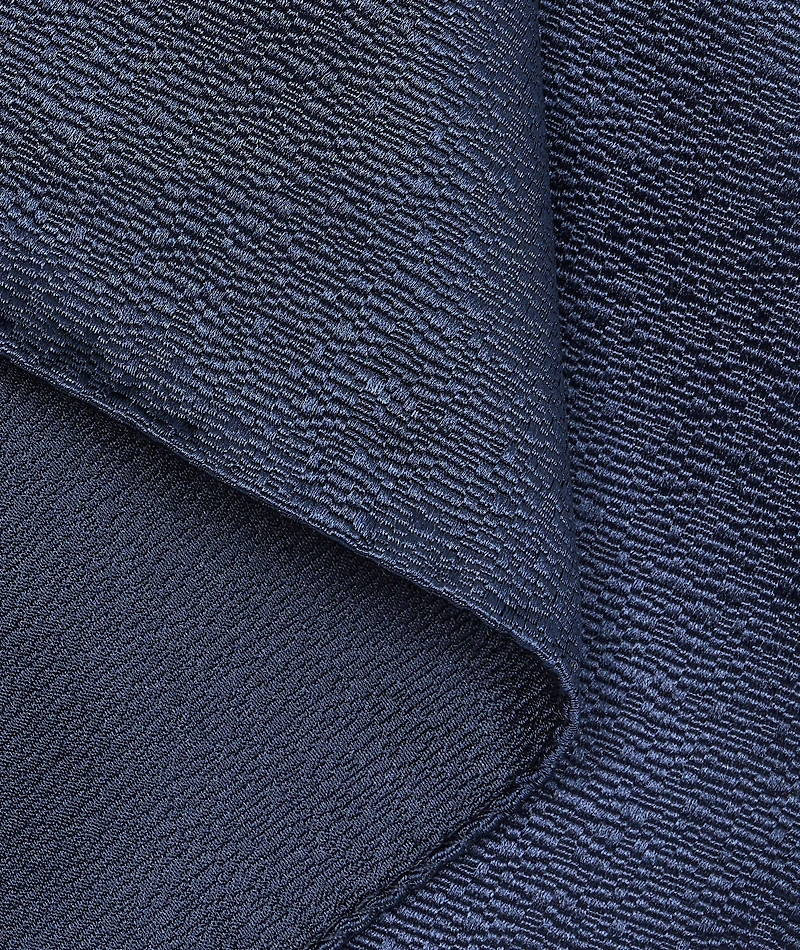 Jacquard Silk Pocket Square