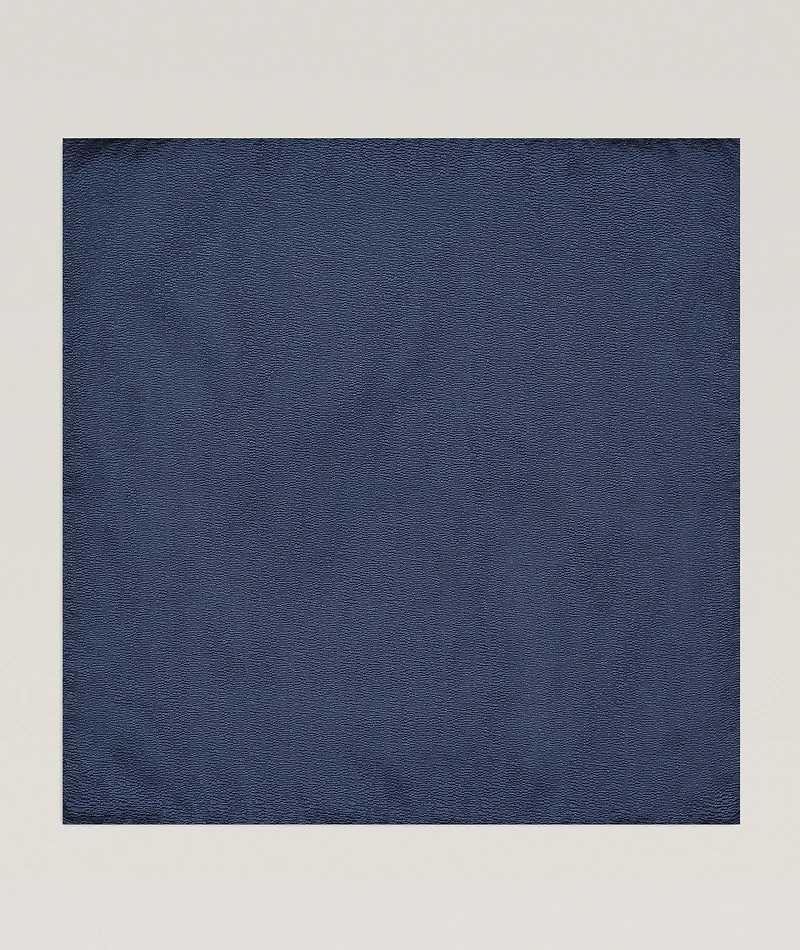 Jacquard Silk Pocket Square