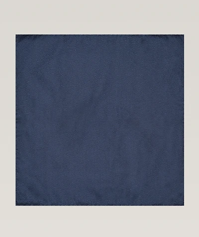 Jacquard Silk Pocket Square