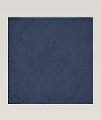 Jacquard Silk Pocket Square