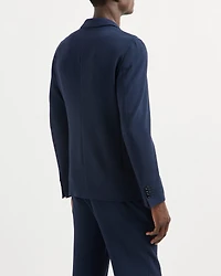 Upton Line Seersucker Virgin Wool Sport Jacket