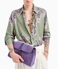 Floral Viscose Shirt