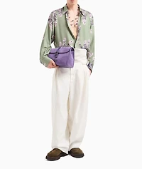 Floral Viscose Shirt