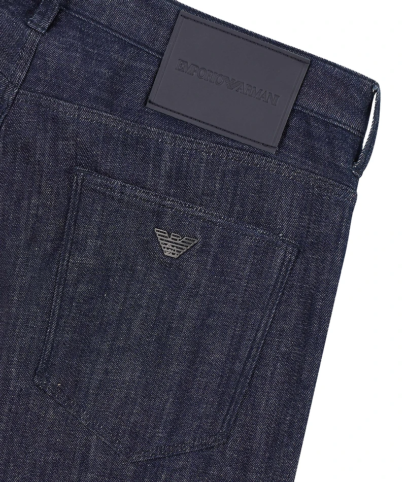 Slim-Fit Five-Pocket Pants