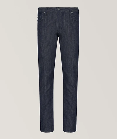 Slim-Fit Five-Pocket Pants
