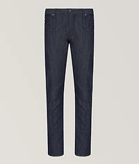Slim-Fit Five-Pocket Pants