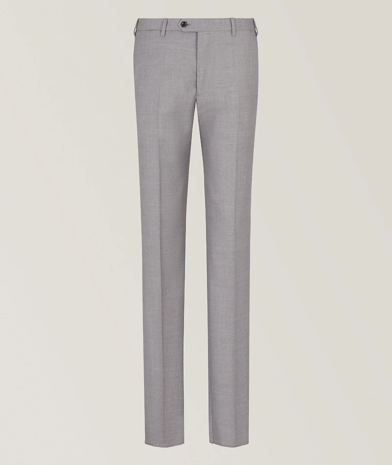 Single-Pleat Dress Pants