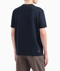 Travel Essentials Logo Cotton T-Shirt