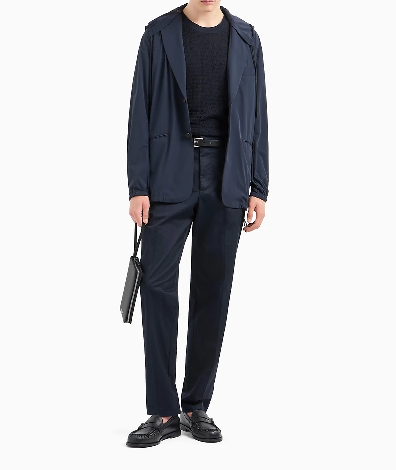 Pima Cotton Trousers
