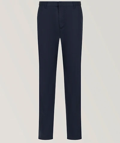 Pima Cotton Trousers