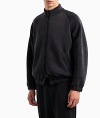 Stretch Blouson Jacket