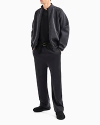 Stretch Blouson Jacket