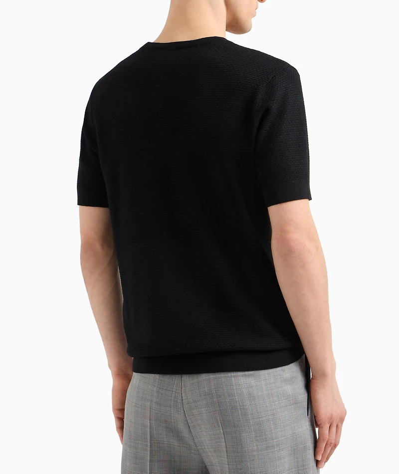 Virgin Wool Sweater
