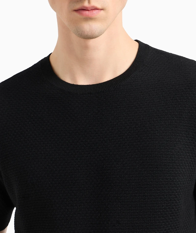 Virgin Wool Sweater