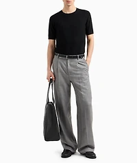 Virgin Wool Sweater