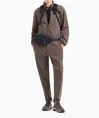 Travel Essentials Concealed Zipper Polo