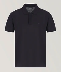 Travel Essentials Concealed Zipper Polo
