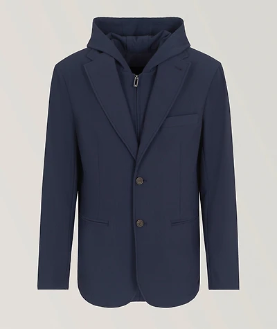 Canneté Stretch Sport Jacket