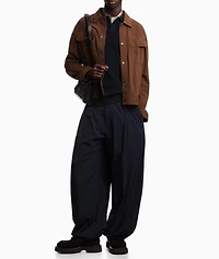 Icon Vertical Stitch Polo