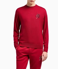Lunar New Year Virgin Wool Sweatshirt