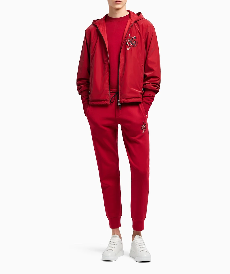 Lunar New Year Virgin Wool Sweatshirt