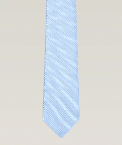 Jacquard Silk Tie