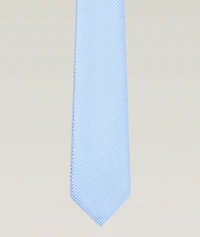Jacquard Silk Tie