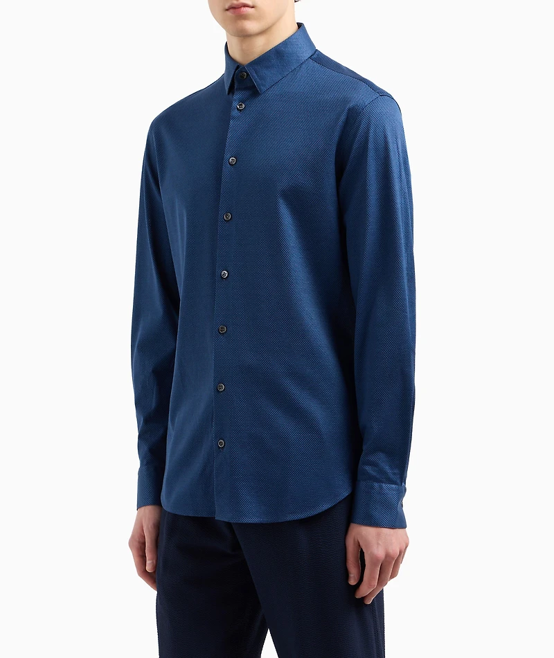 Cotton Dress Shirt