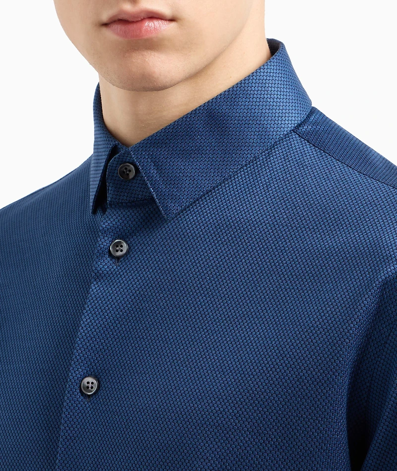 Cotton Dress Shirt