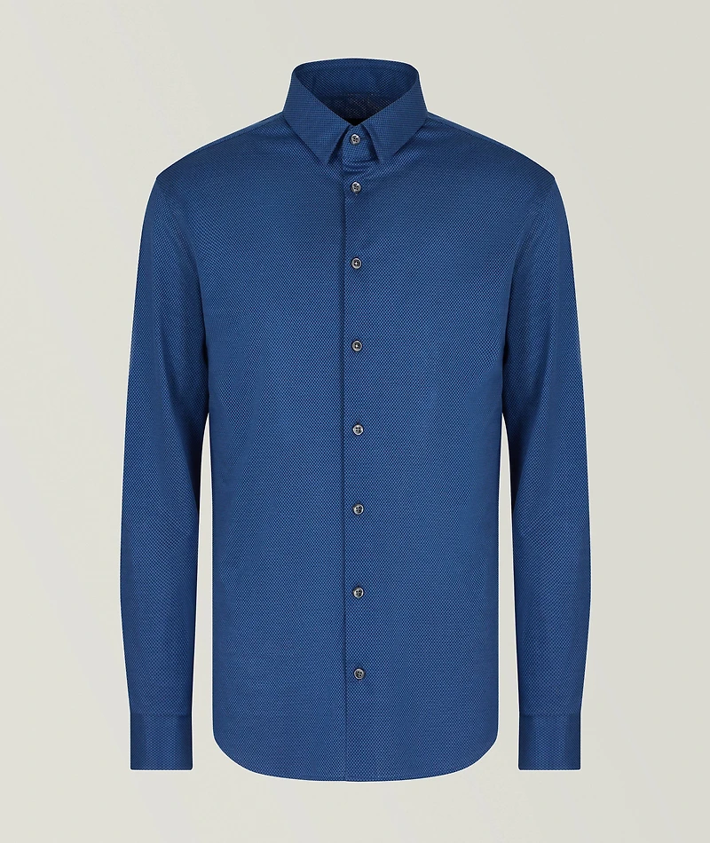 Cotton Dress Shirt