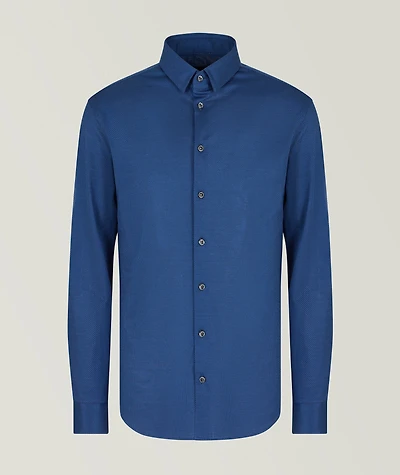 Cotton Dress Shirt