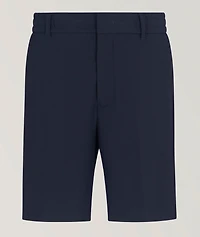 Stretch Bermuda Shorts