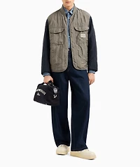 Chambray Cotton Shirt