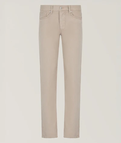 Slim-Fit Lyocell-Blend Five-Pocket Pants