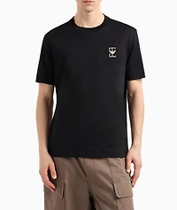 Cotton Box Logo T-Shirt