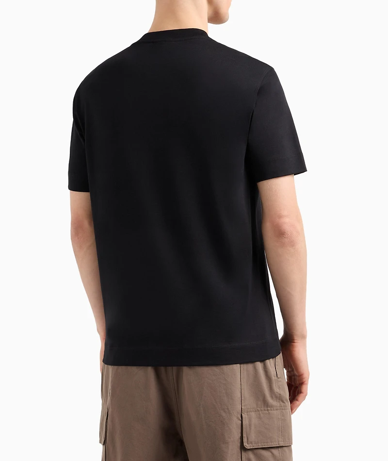 Cotton Box Logo T-Shirt