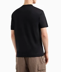 Cotton Box Logo T-Shirt