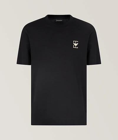Cotton Box Logo T-Shirt
