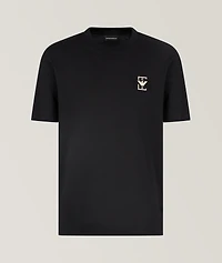 Cotton Box Logo T-Shirt