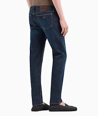 Slim-Fit Lyocell-Blend Five-Pocket Pants
