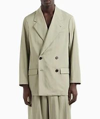 Double-Breasted Sport Jacket